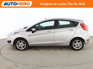 Ford Fiesta 1.25 Trend