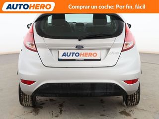 Ford Fiesta 1.25 Trend