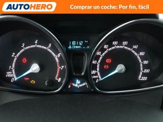 Ford Fiesta 1.25 Trend