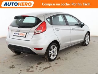 Ford Fiesta 1.25 Trend