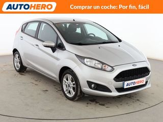 Ford Fiesta 1.25 Trend