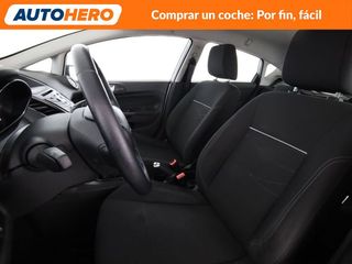 Ford Fiesta 1.25 Trend