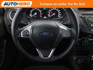 Ford Fiesta 1.25 Trend
