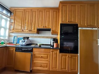 Cocina completa. (Muebles y electrodomésticos).