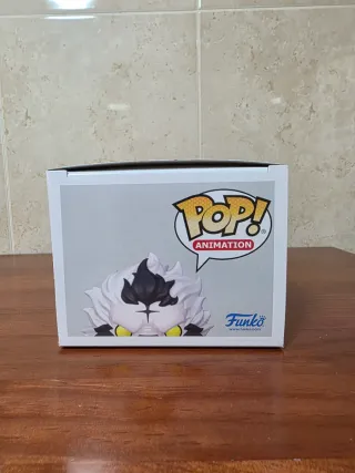 Funko Pop! Baek Yoonho 2273 Chase Flocked