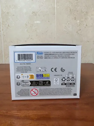 Funko Pop! Baek Yoonho 2273 Chase Flocked