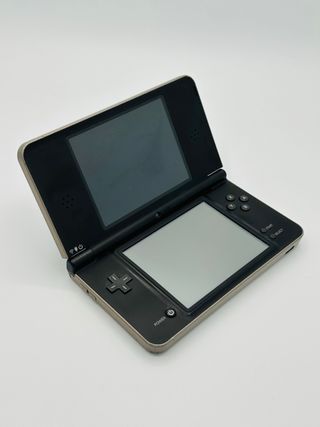 Nintendo DSi XL Brown Marrone Console Testata