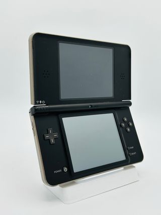 Nintendo DSi XL Brown Marrone Console Testata