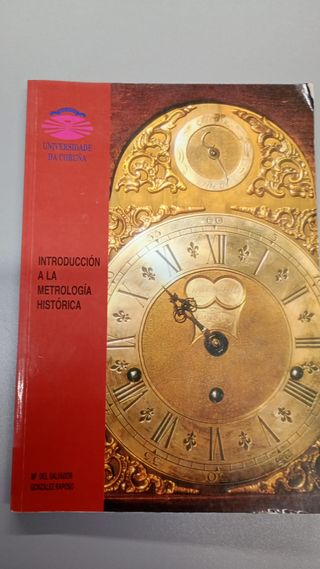 Introducción a la metrología histórica