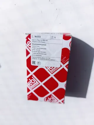 Bomba Agua Limpiaparabrisas Febi Bilstein 36333