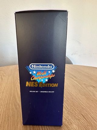 Nintendo World Championships NES Edition