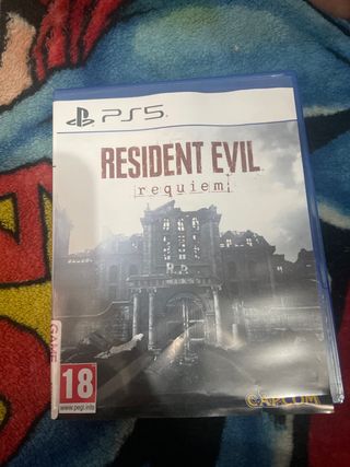 Resident Evil: Village PS5