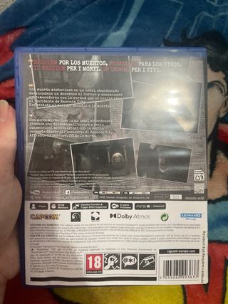 Resident Evil: Village PS5