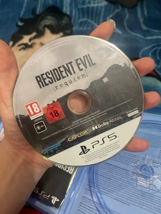 Resident Evil: Village PS5