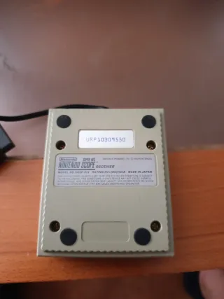 Super Nintendo Scope