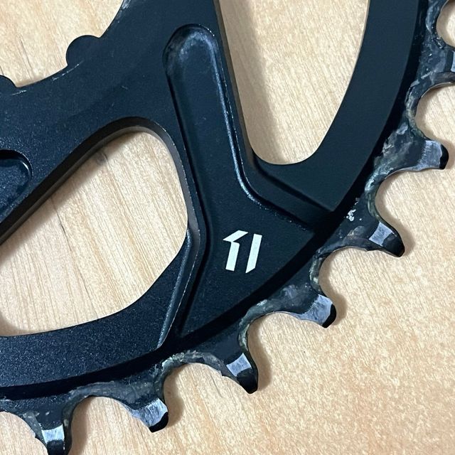 Plato Sram Eagle X-Sync2 32T DM Negro