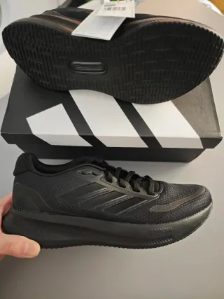 Zapatillas Adidas Runfalcon 5 W Talla 37.5