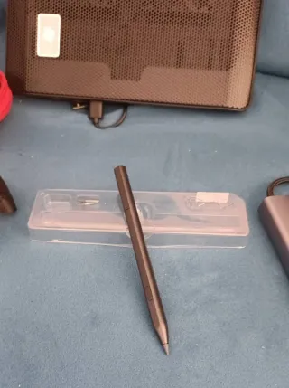 Portátil HP Convertible Táctil Plata