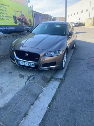 Jaguar XF 2018