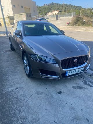 Jaguar XF 2018