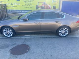 Jaguar XF 2018