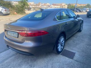 Jaguar XF 2018