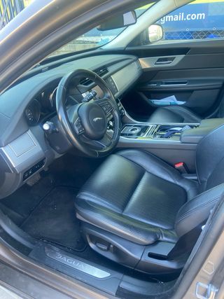 Jaguar XF 2018