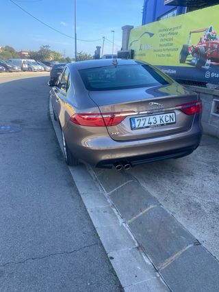 Jaguar XF 2018