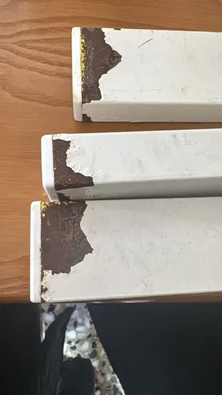 Mesa Ikea Melltorp Blanca