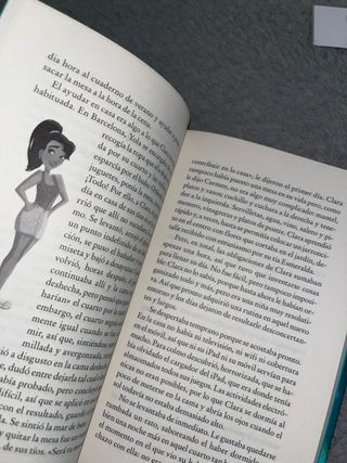 libro la ultima sirenita