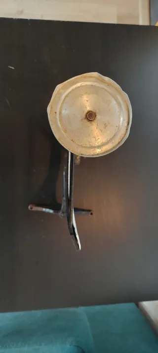 Balanza Pesa Cartas Vintage Principios Siglo XX