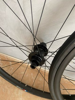 Ruedas Bontrager Paradigm Aluminio