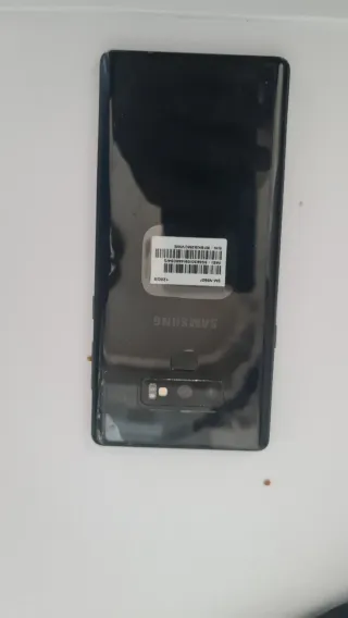 Samsung Galaxy Note 9 128GB Negro