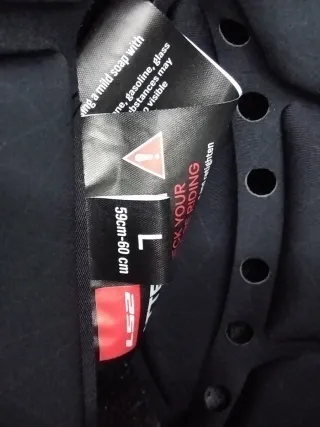 Casco Moto Jet LS2 SPITFIRE Matt Black Talla L