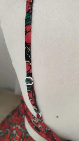 Vestido Verano Estampado Floral