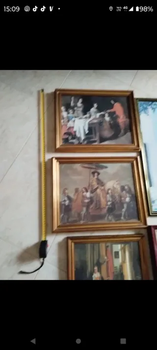 Quadretto decorativo