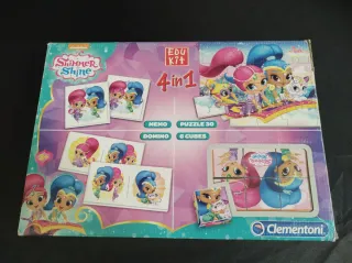 Juego Shimmer & Shine - NO con Inpost