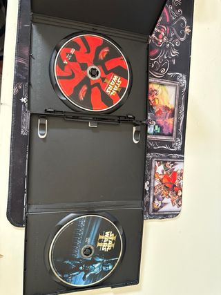Star Wars DVDs: Episodios I,II, III y IV