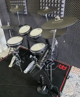 Set Bateria electrónica Yamaha