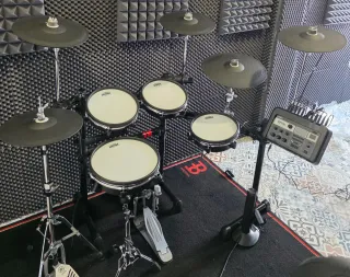 Set Bateria electrónica Yamaha