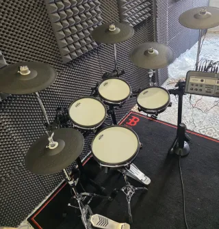 Set Bateria electrónica Yamaha