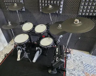 Set Bateria electrónica Yamaha