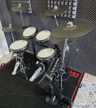 Set Bateria electrónica Yamaha