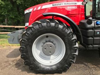 Massey Ferguson 8690 Dyna VT CONDICIÓN 2012