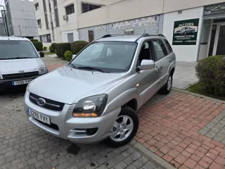 KIA Sportage 2.0i DOHC 142 Etiqueta C
