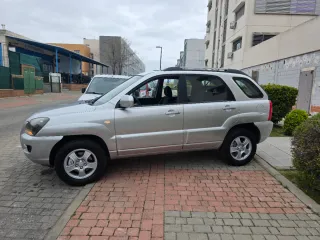 KIA Sportage 2.0i DOHC 142 Etiqueta C