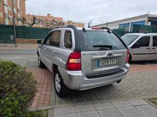 KIA Sportage 2.0i DOHC 142 Etiqueta C