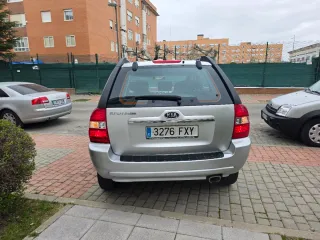 KIA Sportage 2.0i DOHC 142 Etiqueta C