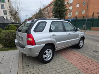 KIA Sportage 2.0i DOHC 142 Etiqueta C