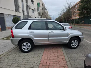 KIA Sportage 2.0i DOHC 142 Etiqueta C